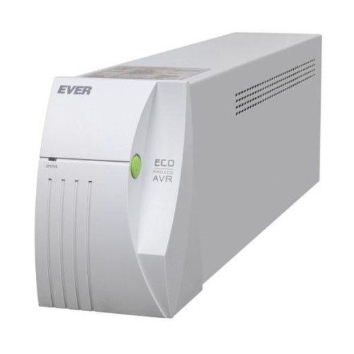 Джерело безперебійного живлення ups ever eco pro 1000 line-interactive avr cds sinus 2 gn