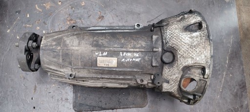 gearbox, automatyczna Mercedes W211 3,0 CDI V6