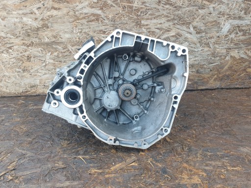 gearbox, RENAULT 1.3TCE TL4359 TL4 359
