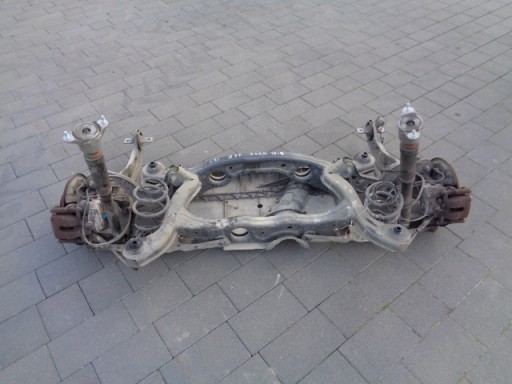 Балка задньої підвіски mercedes benz b-class w246