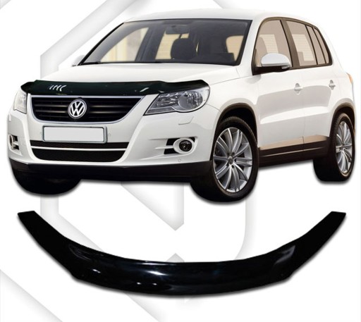 ОБТІЧНИК КАПОТА VW TIGUAN 2008-2012