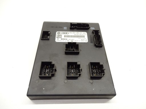 modulo centralina KOMFORTU AUDI A4 B8 A5 8T Q5 8R 8K0907063AH