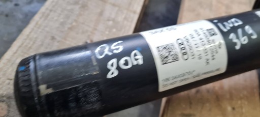 Q5 80A Amortiseur Ressort Gauche Droite Avant 2.0 TFSI 80A413031AK
