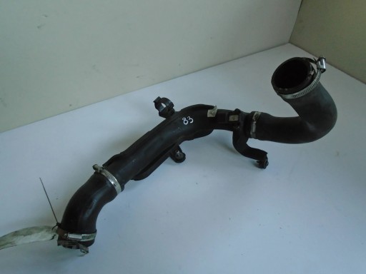Schlauch Schlauch Rohr luft 038906051C Audi A3 S3 8P