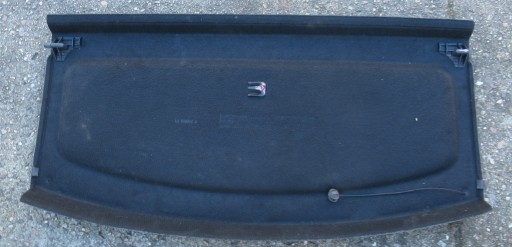 VW GOLF VI plato boot 1K6667769
