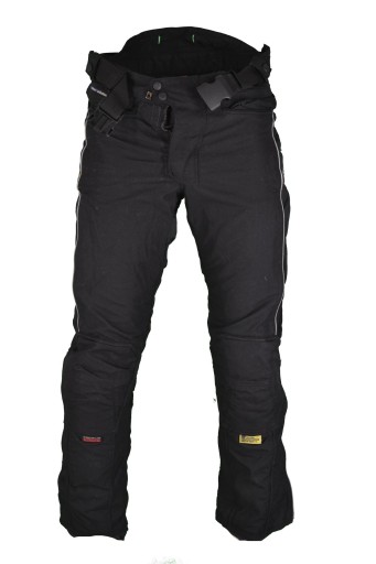 ЧОЛОВІЧІ ПОЛО ТЕКСТИЛЬНІ МОТОШТАНИ ДЛЯ КВАД ПРОТЕКТОРІВ M