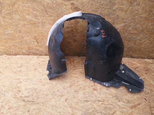 6VA809958 - SKODA FABIA IV АРКА КОЛЕСА ЛЕВАЯ ПЕРЕДНЯЯ 6VA809957