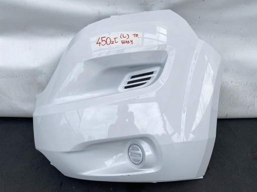 DUCATO BOXER JUMPER 14- unità d’angolo Paraurti Anteriore sinistra BIALY fendinebbia