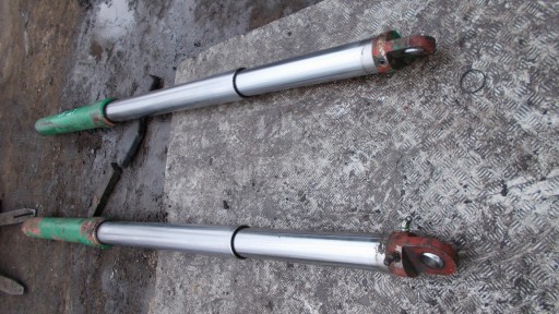 ГИДРАВЛИЧЕСКИЙ ЦИЛИНДР ТЕЛЕСКОПИЧЕСКИЙ МУСОРОВОЗ NORBA