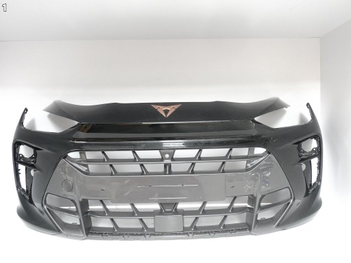 CUPRA TERRAMAR VZ 578 24- bumper BUMPER grill grille front (PDC)
