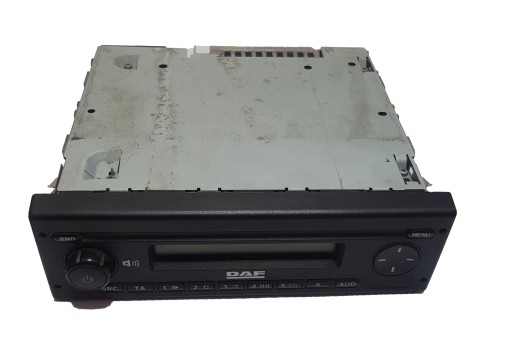 ОРИГІНАЛЬНИЙ BOSCH 24V DAF XF106 EURO6 РАДІО 1858912