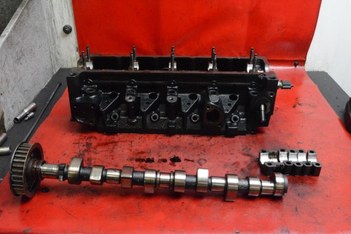 testata motore 6G9Q-6090-A1A FORD MONDEO MK4 1.8 TDCI 125 KM 07-10