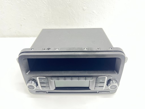 RADIO Radio VW GOLF VI TOURAN II JETTA 5K0035156A