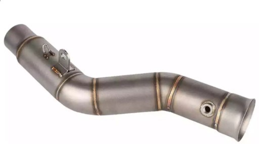 RN22 RN19 - Decat Yamaha R1 2009-2014 бічний наконечник адаптер