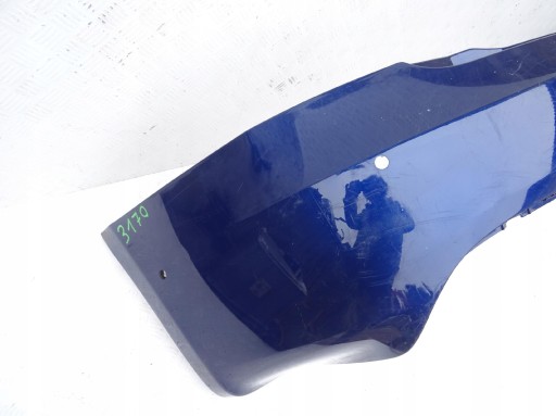 TESLA S LIFT bumper rear part rear