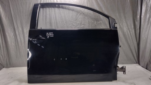door right front Volkswagen New Beetle k: L041