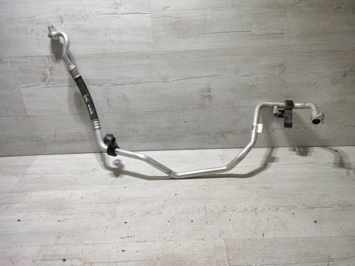 Peugeot 308 2019 hose / wiring of the air conditioning A/C