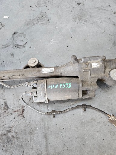 servo control CRAFTER II 2N1423051R MAN TGE