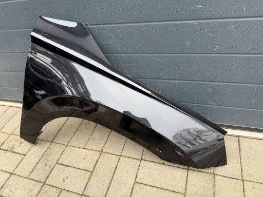 Skoda Karoq 57A 18- fender right front front