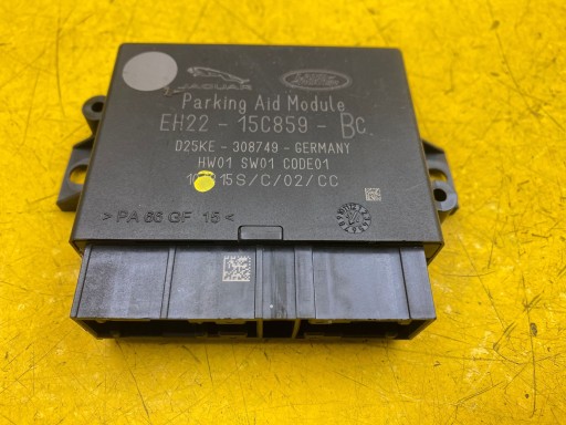 EH2215C859BC - Модуль land rover discovery iv 4 l319 контроллер pdc eh22-15c859-bc