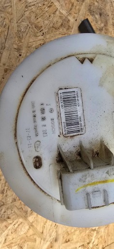 feed pump PLYWAK NISSAN QASHQAI II J11 170404ED0A
