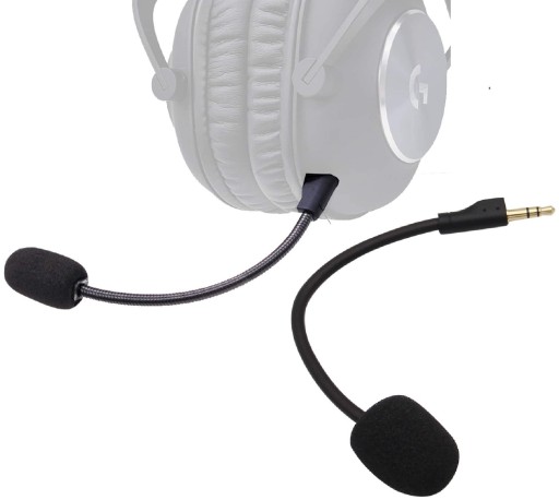 MIKROFON PRO SLUCH TKA LOGITECH G PRO X Wireless za 202 K Allegro