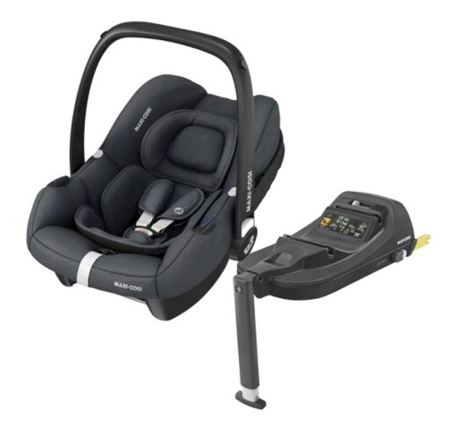 СИДЕНЬЕ MAXI-COSI CABRIOFIX I-SIZE + БАЗА ISOFIX
