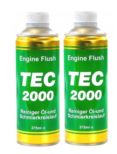 2X Tec2000 Engine Flush промывка-чистый двигатель хит