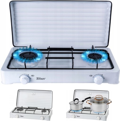 Портативна плита Zilan ZLN0025