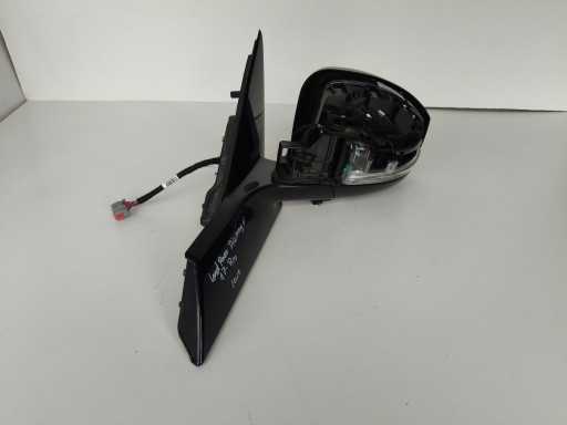 mirror left LAND ROVER DISCOVERY V 17- 18 PIN