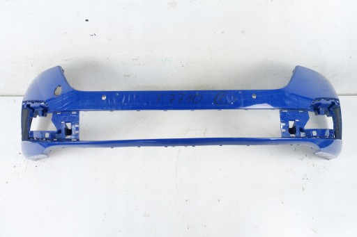 SKODA OCTAVIA 5E3 IV 2019- bumper front front 5E3807221