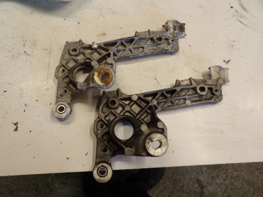 Лапа Кріплення RENAULT 144854724R