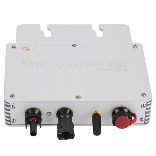 3114210017412 - WVC-300 Сонячний мікро інвертор