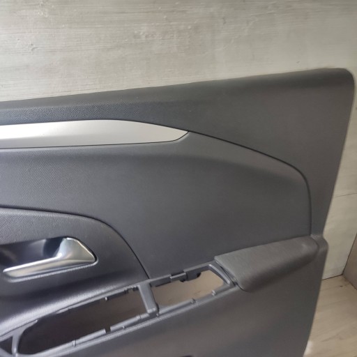 side door przednich front side right Opel Corsa F 9832638480