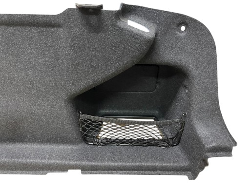 side upholstery boot right rear part BMW 3 G20