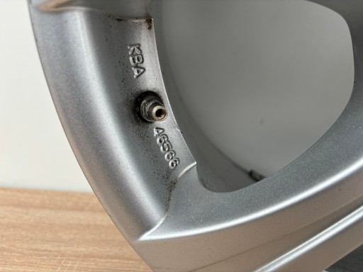 disc disc RC design 8X17 5X120 ET29 BMW E46 E39 KBA46566 F708C