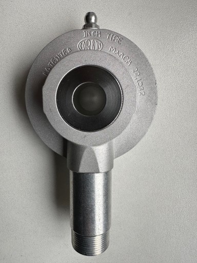 100307 - Индийский вождь, Четырехконтурный привод