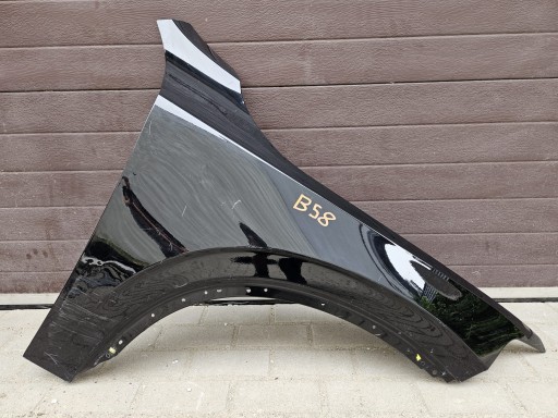 MBPARTS05 - Переднє праве переднє крило volvo xc90 xc-90 ii 2 2014- гарний орг