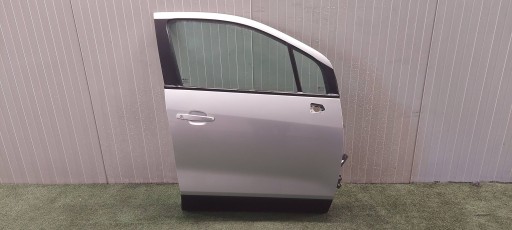 door right front OPEL MOKKA X TRAX 12-19 LAK: Z176
