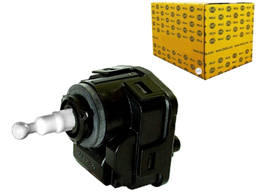 6NM 007 - Фара фари універсальна VW PASSAT B5 08.96 - 11.00 -11.00 HELLA