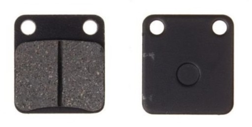 FA054 - Задние тормозные колодки DAELIM Freewing NS 125