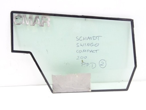 SCHMIDT SWINGO COMPACT 200 СТЕКЛО ПРАВОЙ ДВЕРИ