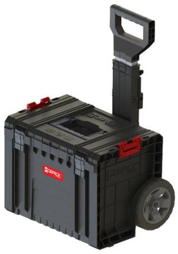 ЯЩИКИ ДЛЯ ІНСТРУМЕНТІВ QBRICK SYSTEM PRO CART