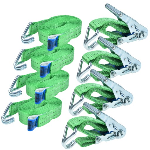 4 x ТРАНСПОРТНИЙ РЕМІНЬ 2 Т 5 М