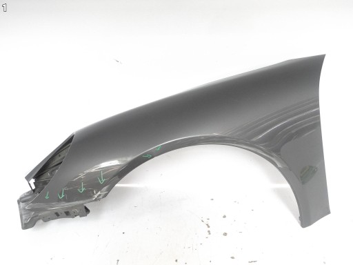 PORSCHE 911 991 CARRERA TARGA TURBO 11-19 LIFT blatobran FENDER lijevi prednji dio