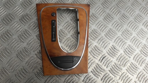 MERCEDES W211 switch DEKOR AUTOMAT sleeve