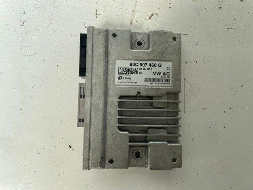 Модуль контроллера шлюза audi a4 b9 q5