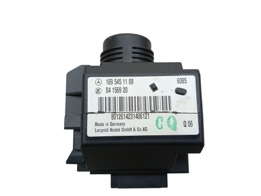 Allumage Clé Insert MERCEDES A W169 B W245 1695451108