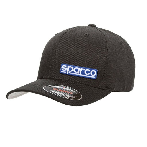 Шапка Sparco FLEXFIT Black S/M