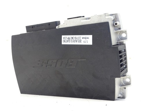 amplifier AUDIO AUDI Q3 8U 8X0035223D